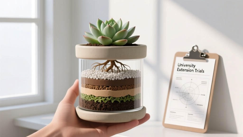 Propagating Soil Mix: Science-Backed DIY Recipe