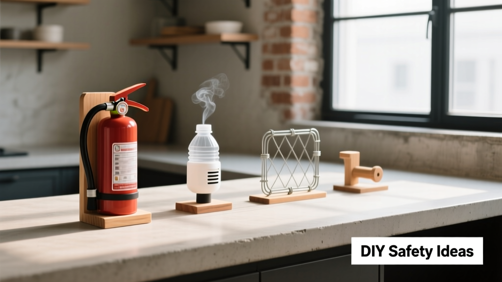 12 Practical DIY Safety Ideas You Can Implement Today — Tested, Measured, and Budget-Friendly