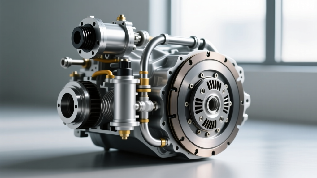 Fixing Clutch Drag Using a Hydraulic Clutch System Diagram