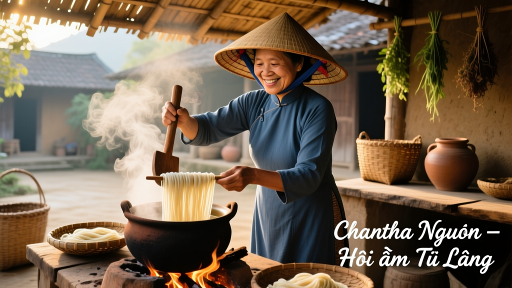 Slow Noodles Chantha Nguon: A Cambodian Culinary Pilgrimage in Phnom Penh’s Heartland