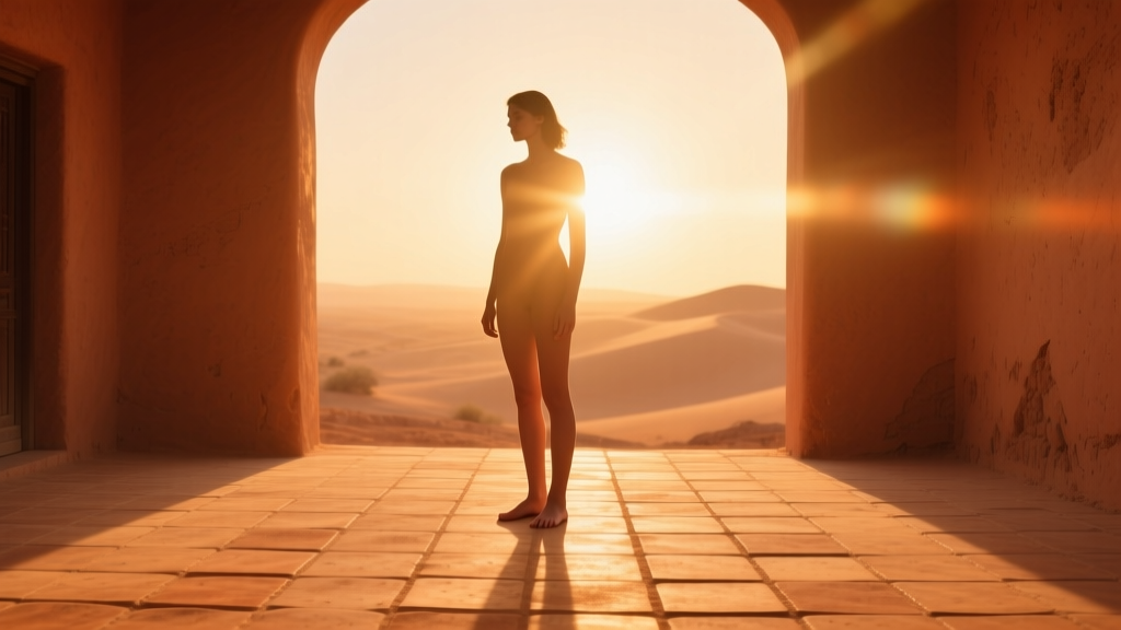 Orange Feeling Warmth: Emotional Dream Meaning