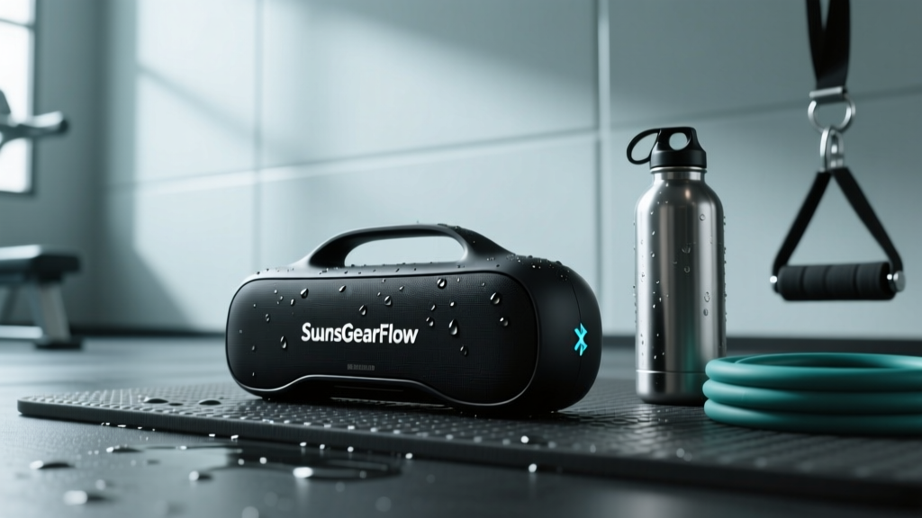 Best Bluetooth Portable Speakers for Gym (2026)
