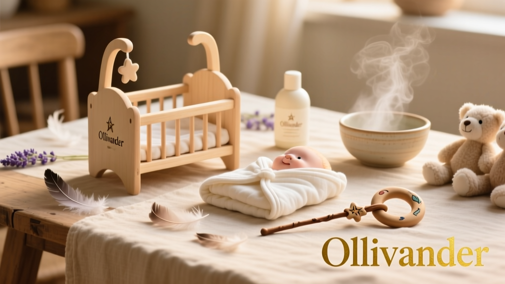 Ollivander: Understanding the Ollivander Infant Formula Brand — Safety, Composition, and Clinical Considerations for Parents and Providers