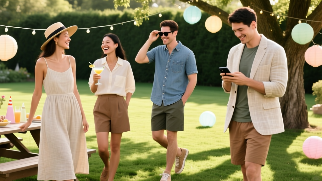 What to Wear to an Outdoor Birthday Party (2026)