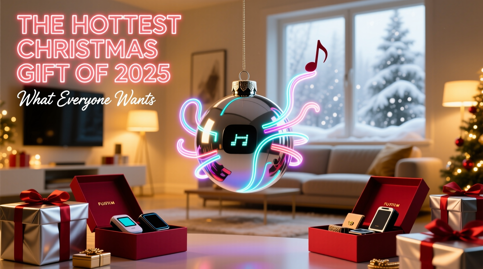 what is the hottest christmas gift