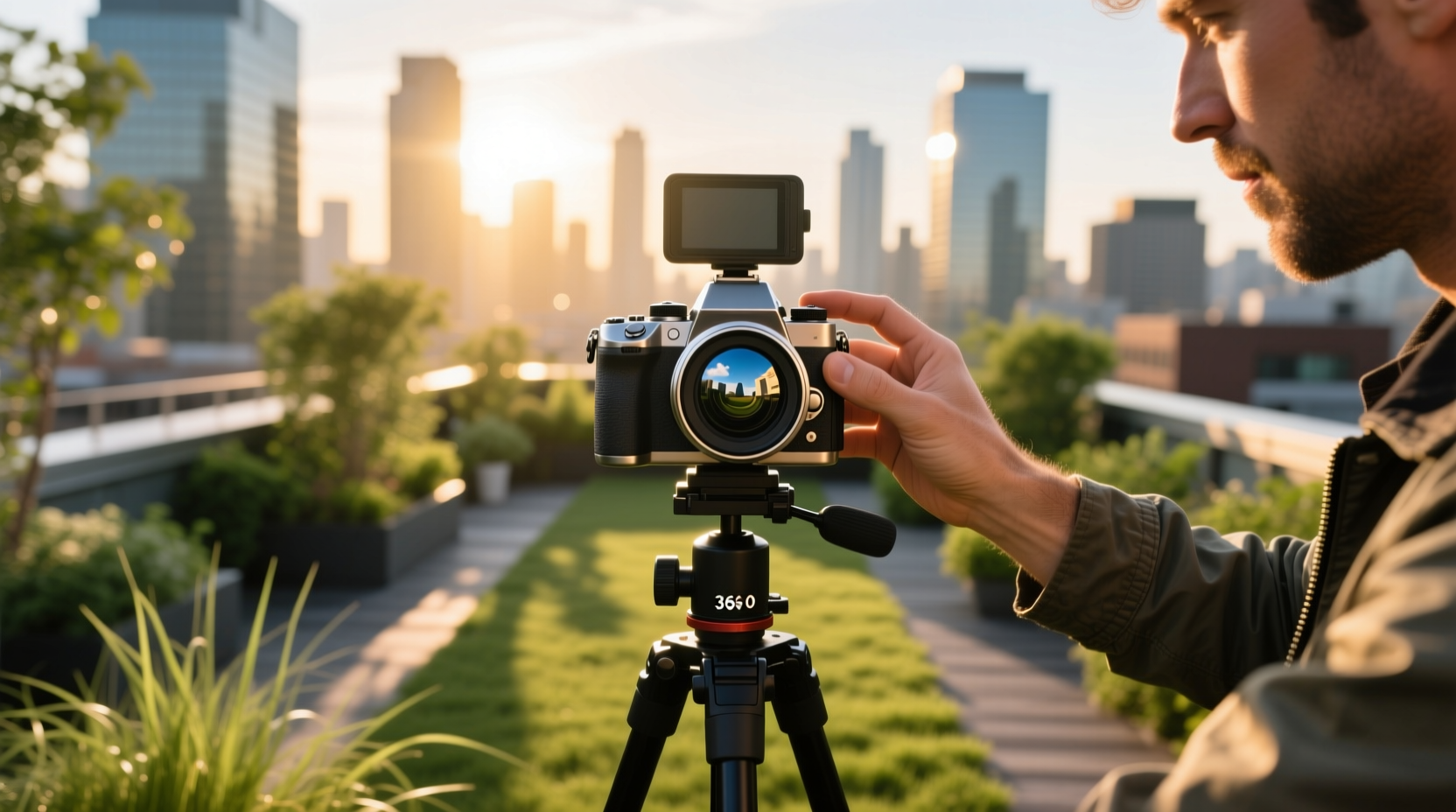 how to shoot amazing pictures with a 360 degree camera