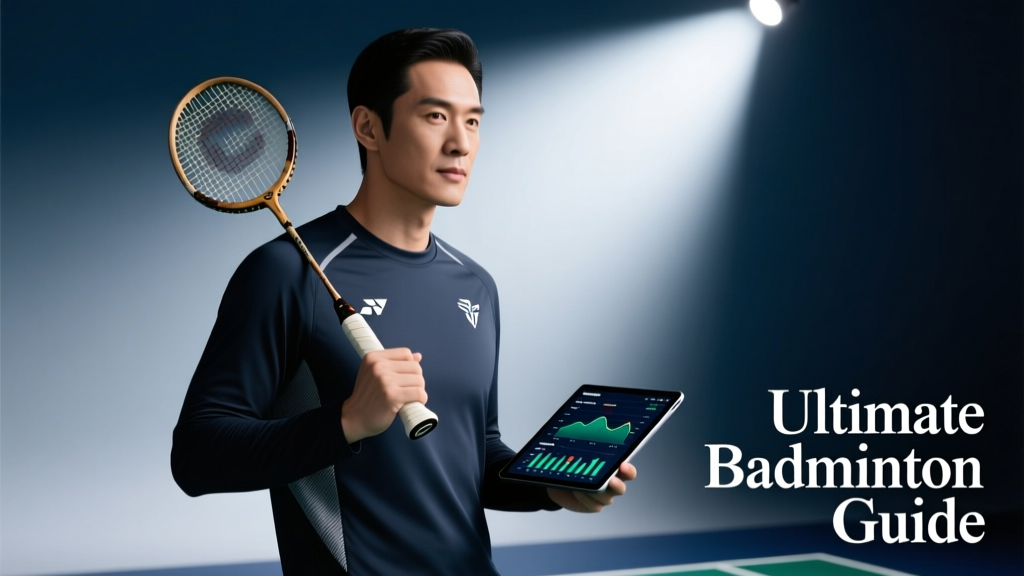 Badminton Guide: Rules, Gear, and Strategy