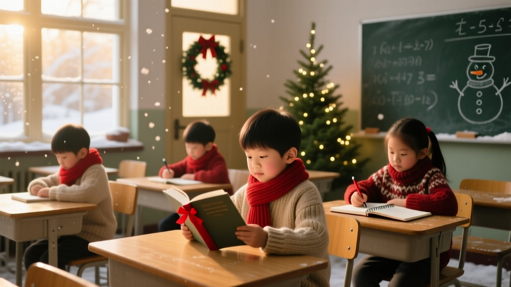 December in Early Childhood Development: Seasonal Rhythms, Cognitive Milestones, and Culturally Responsive Curriculum Design