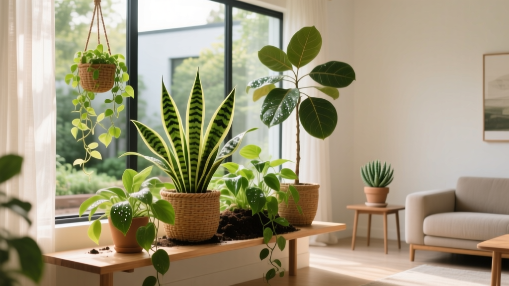 Fast-Growing Indoor Plants That Like Milk (2026)