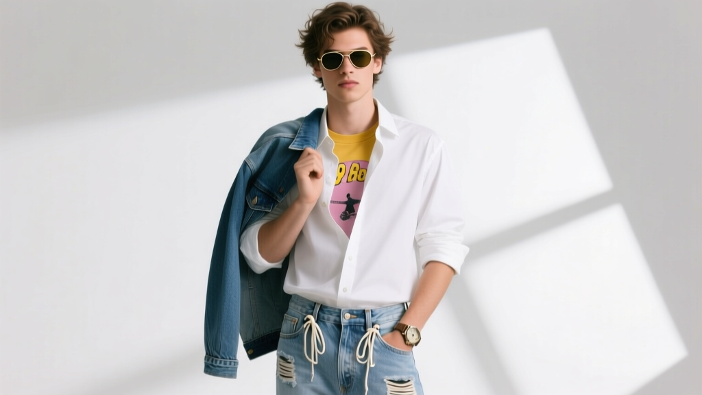 What to Wear to a 90s Party Guy (2026)