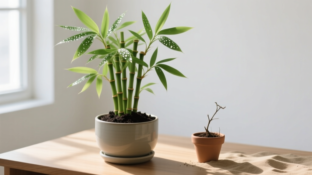 Indoor Bamboo Care: Soil, Pot & Light Fix (2026)