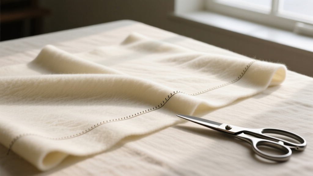 Sewing Patterns for Boiled Wool: A Designer’s Buyer’s Guide
