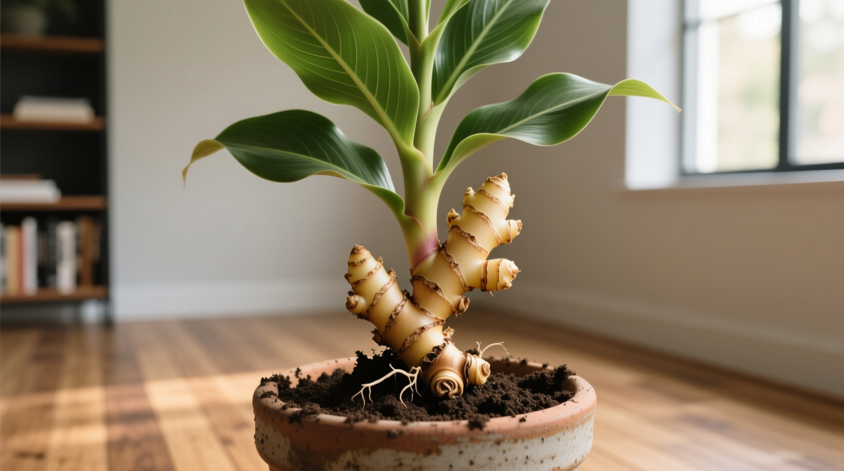 Ingwer im Haus anbauen: Schritt-für-Schritt-Anleitung für Erfolg