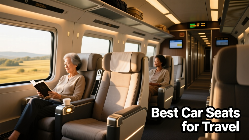 Best Car Seats for Travel: Safety, Portability, and Real-World Performance Tested