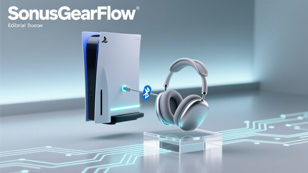 How To Use Wireless Headphones With Ps5 (2026)