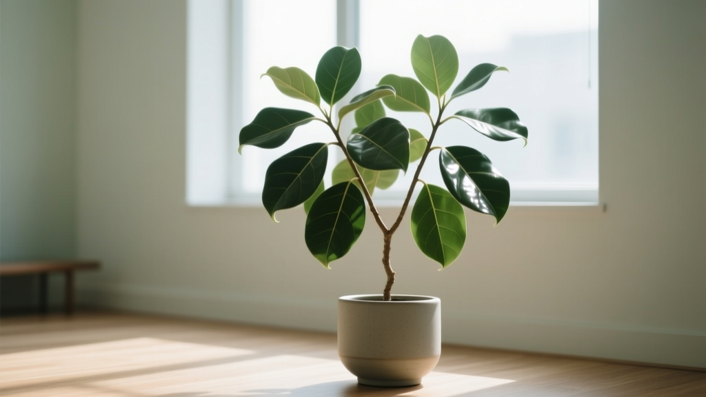 Why Is My Indoor Plant Drooping in Bright Light?