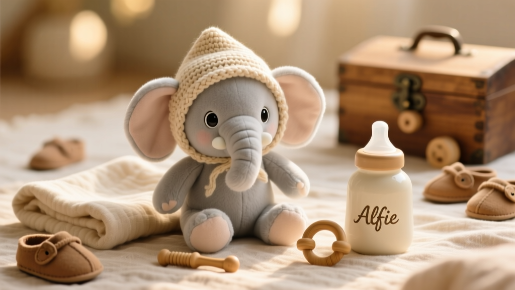 Alfie: A Pediatric Nurse’s Evidence-Based Guide to Infant Sleep, Feeding, and Developmental Milestones