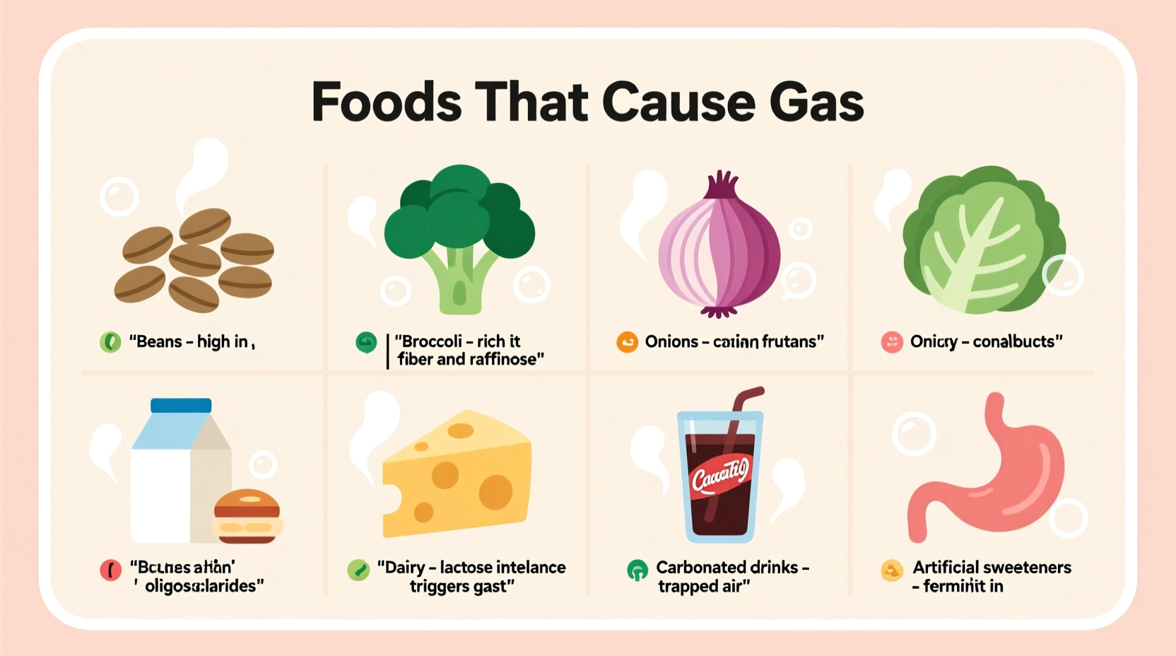 what foods give you gas