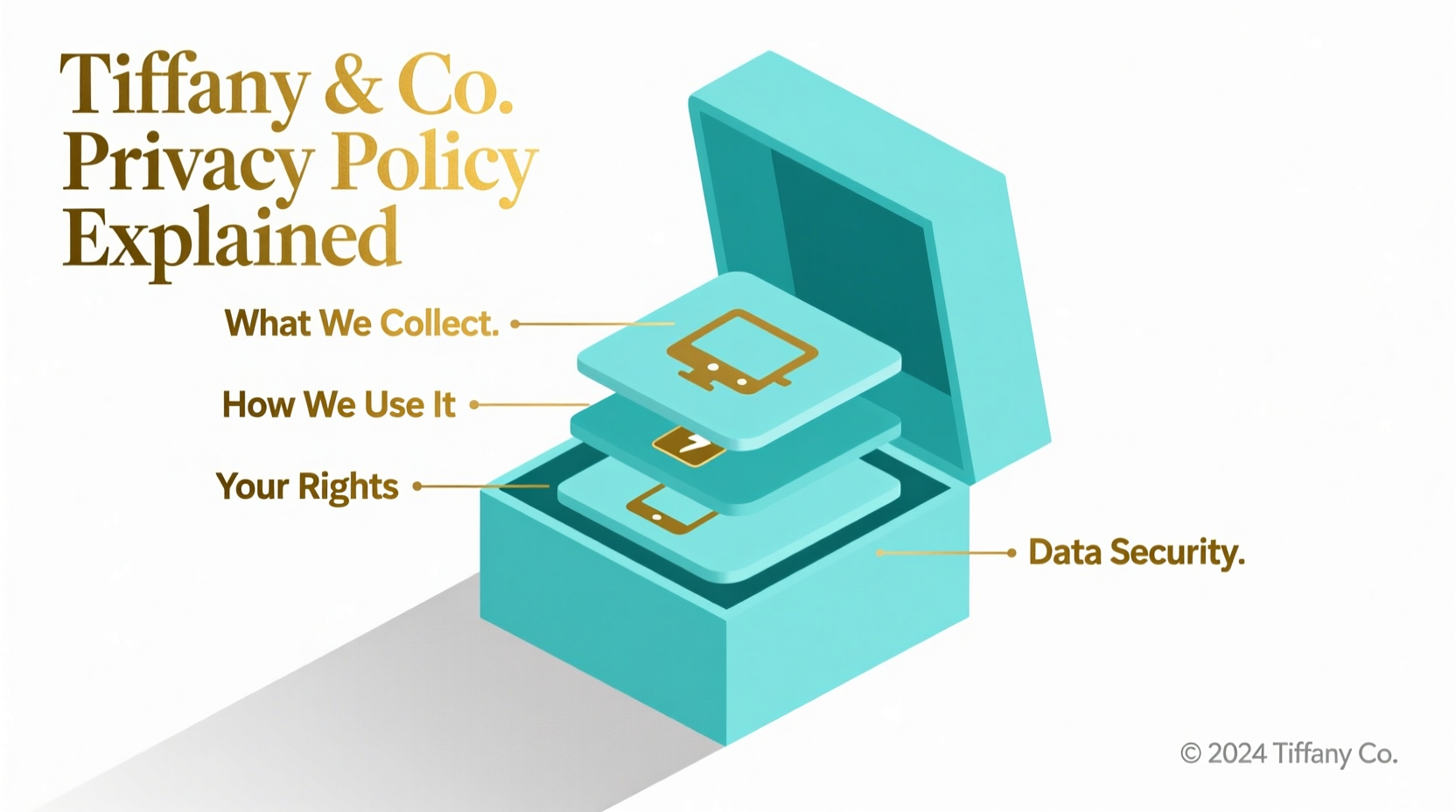 what is tiffany privacy policy