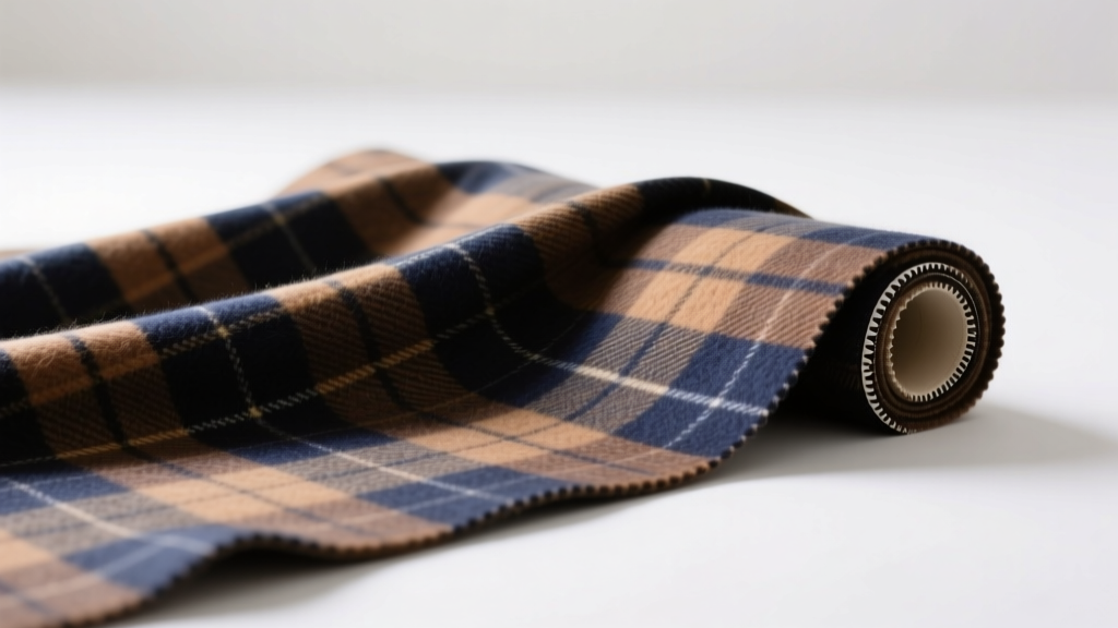 Wool Plaid Fabric by the Yard: Truths Designers Need