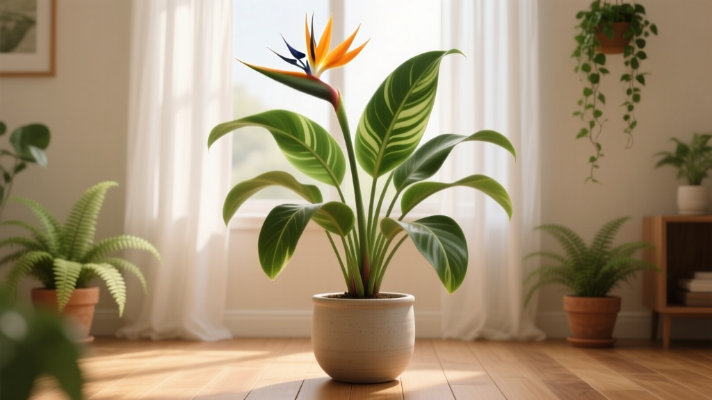 Bird of Paradise Indoor Growth: Fix Slow Growth (2026)