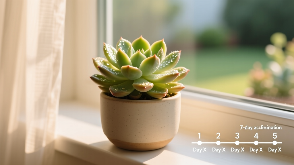 Succulent When Can I Put Indoor Plants Outside (2026)