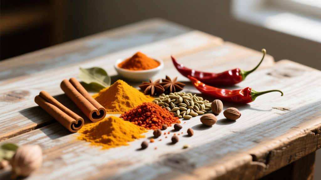 Ginger: Fresh, Dried, or Ground — When?