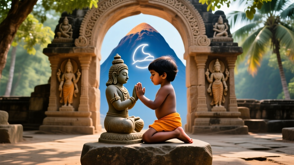 Knee in Hindu: Cultural Dream Symbolism
