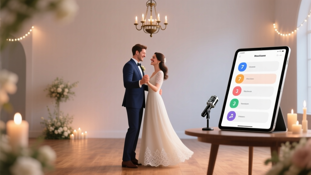 Wedding Music Checklist: Stress-Free Picks (2026)