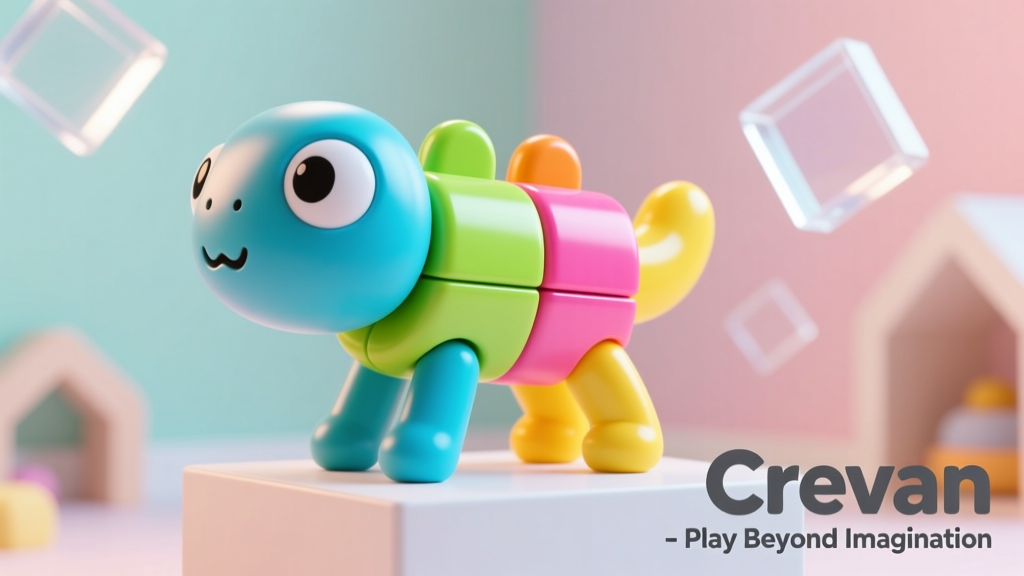 Crevan Toys: Safety Evaluation, Regulatory Compliance, and Market Position in the U.S. Children’s Product Sector