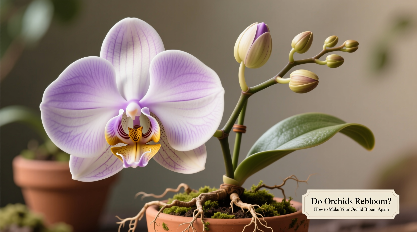 Make Orchids Rebloom: 5 Expert Tips | TheHomeSprouts