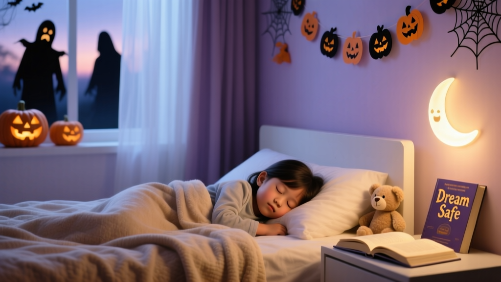 Halloween and Seasonal Nightmare Triggers: Nightmare Relief Guide