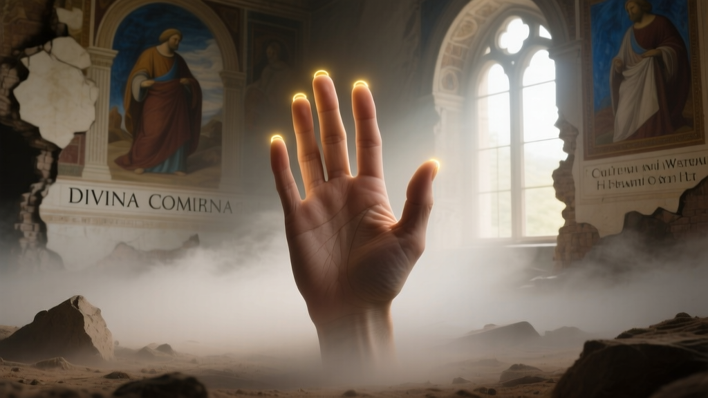 Fingers in Western: Cultural Dream Symbolism