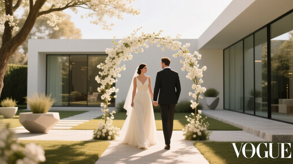 A Wedding for Bella Trailer: Real Wedding Design Tips