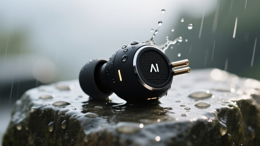 Waterproof Ear Piece Translator Durability & Care 2026