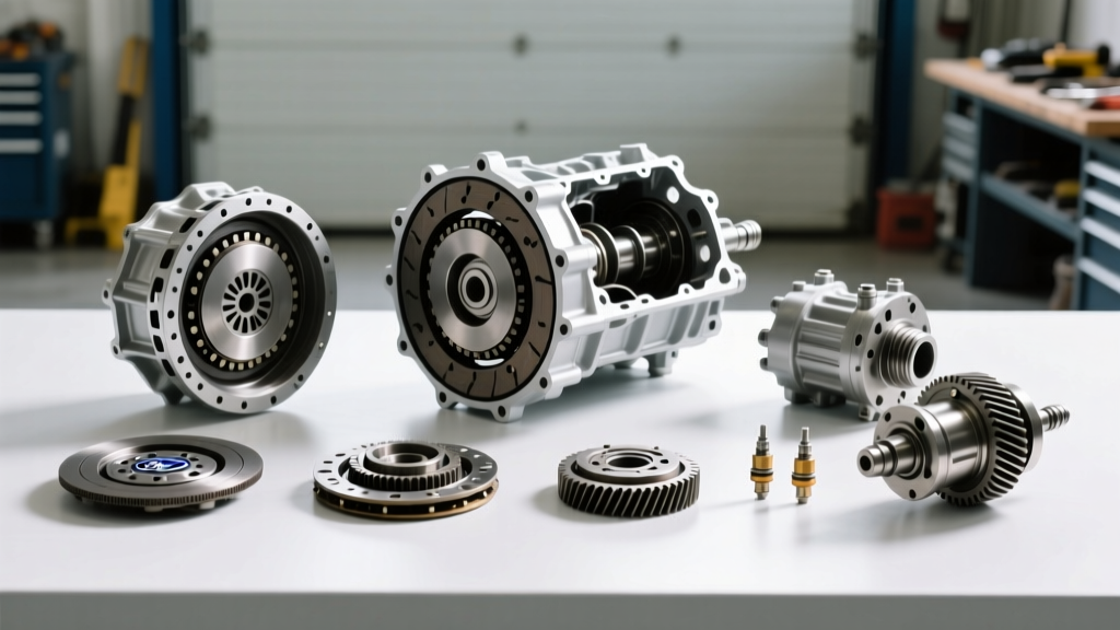 Ford 6R80 Transmission Rebuild: DIY Tips & Cost Comparison