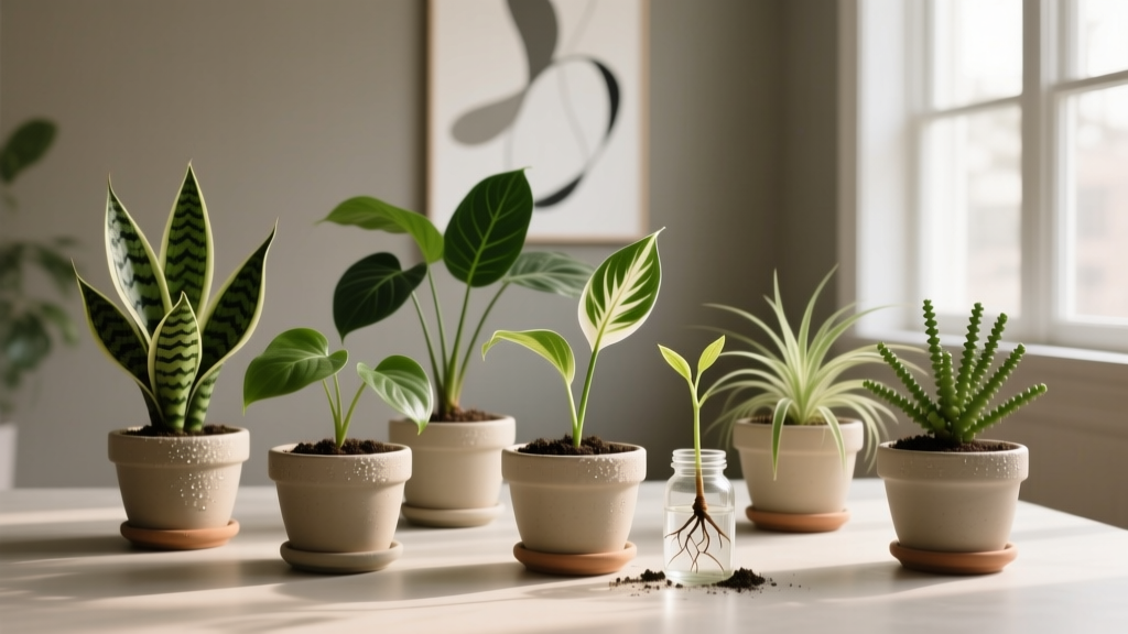 Low-Light Propagation: 7 Plants That Actually Work