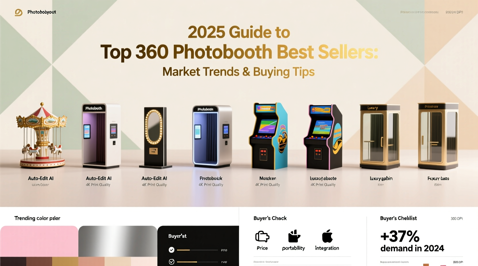 360 photobooth best sellers