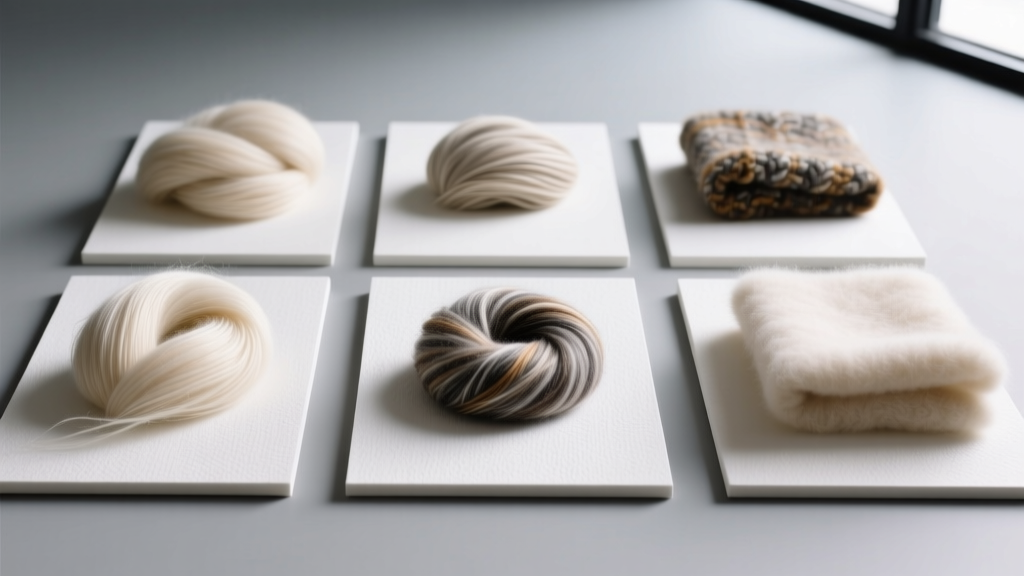 Best Type of Wool: A Designer’s Guide to Premium Fibers