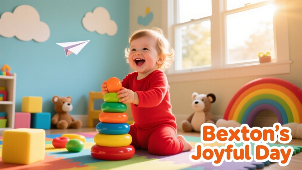Bexton: Evidence-Based Insights for Early Childhood Educators and Toddler Behavior Consultants