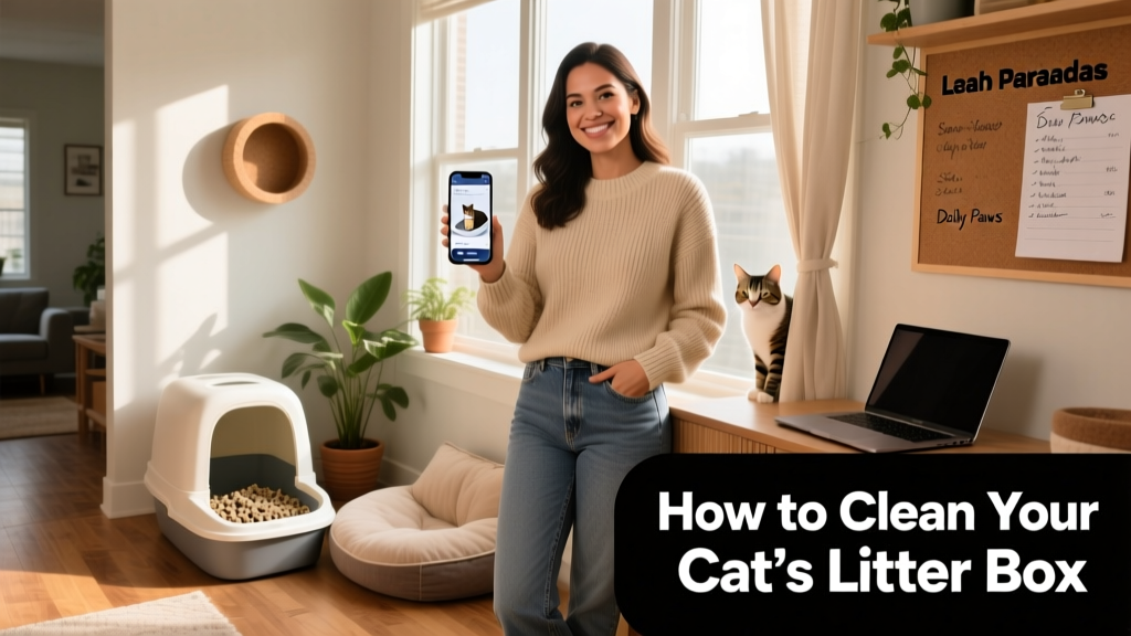 Leah Lopez Cardenas, Senior SEO Editor for Daily Paws
