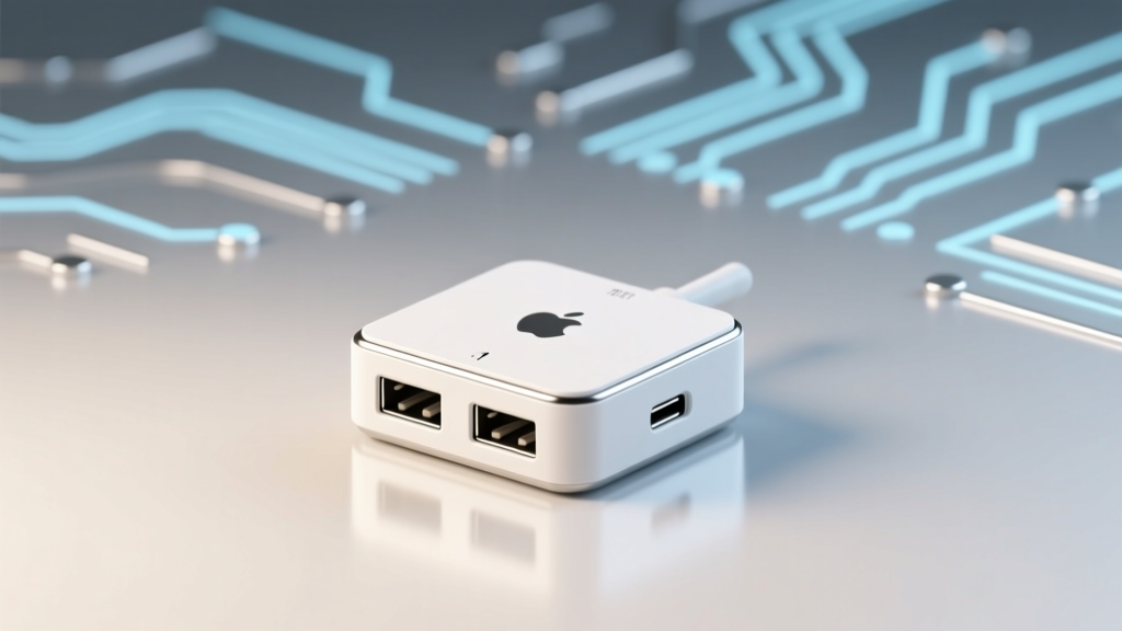 USB Splitter 1 in 2 Out: Safe Use Guide