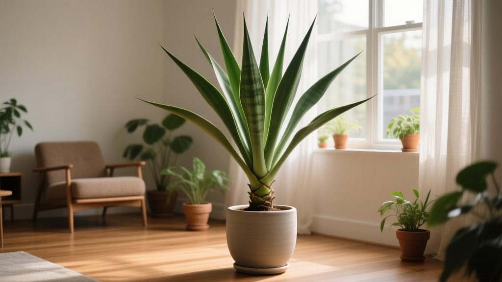 Yucca Outdoor Transition: Sunburn Risks & Safe Acclimation