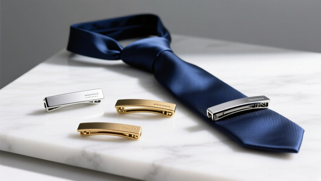 How to Choose a Tie Clip for a Wedding: Style + Safety Guide