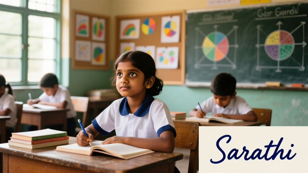 Sarathi: A Research-Based Analysis of India’s Flagship Digital Learning Platform for Foundational Literacy and Numeracy