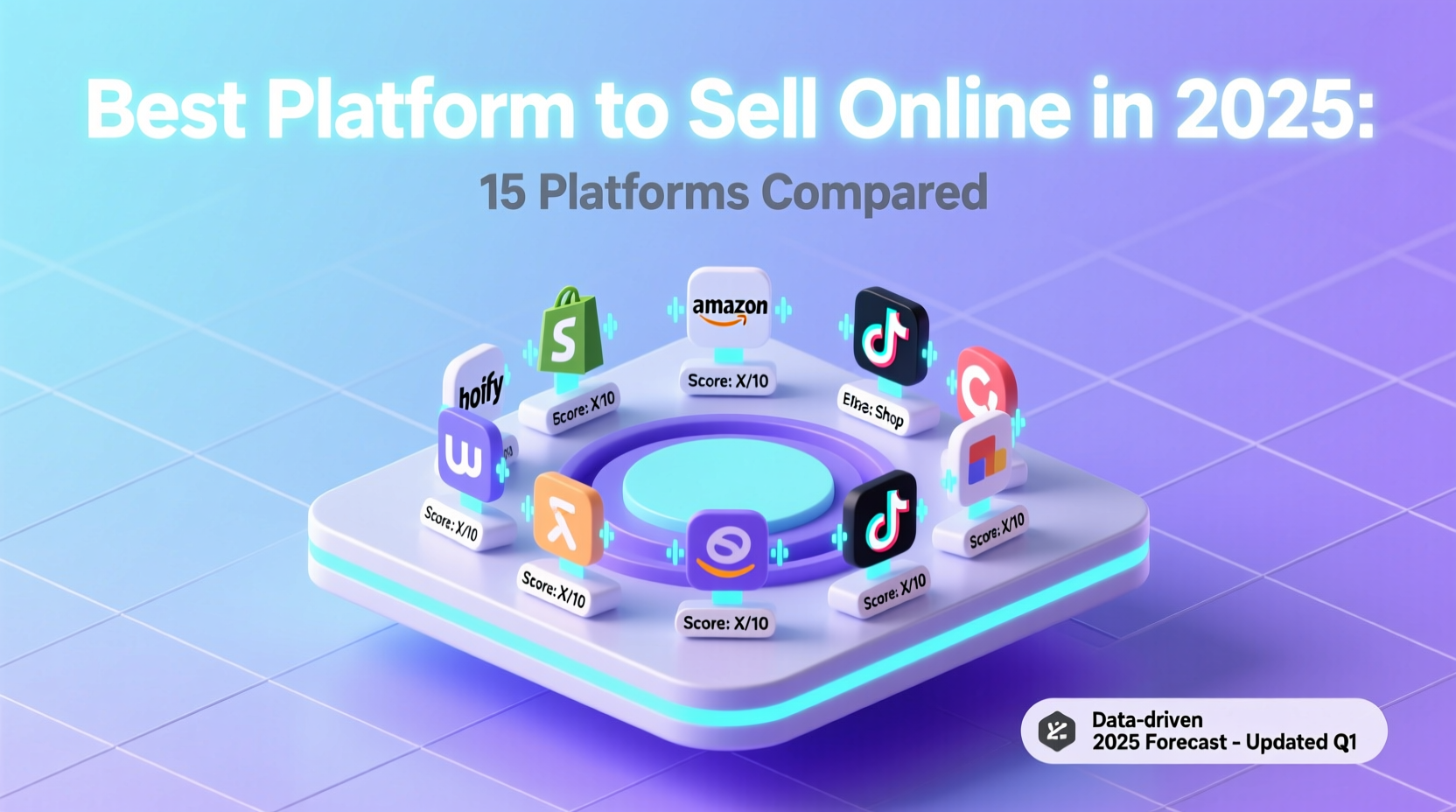 best platform to sell online