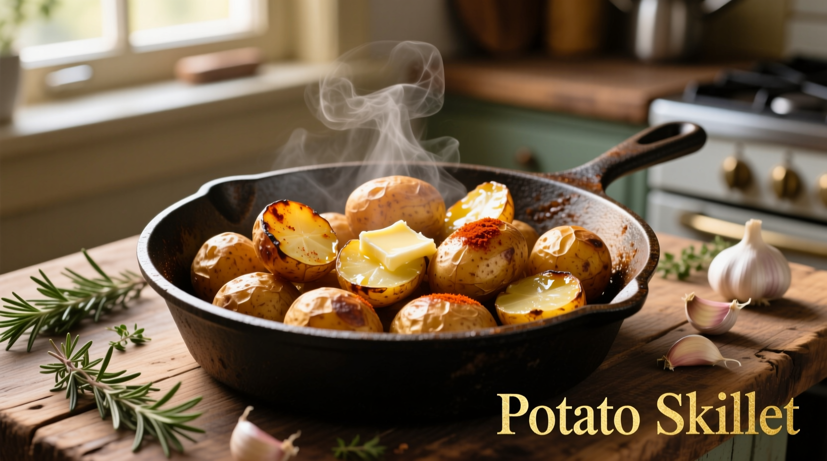 Perfect Potato Skillet: Crispy Recipe & Pro Tips