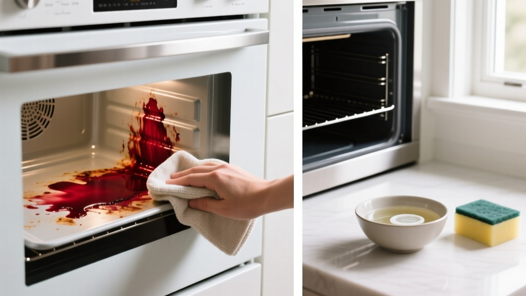 Tested: How to Get Red Wine Out of Oven Fast (2026)