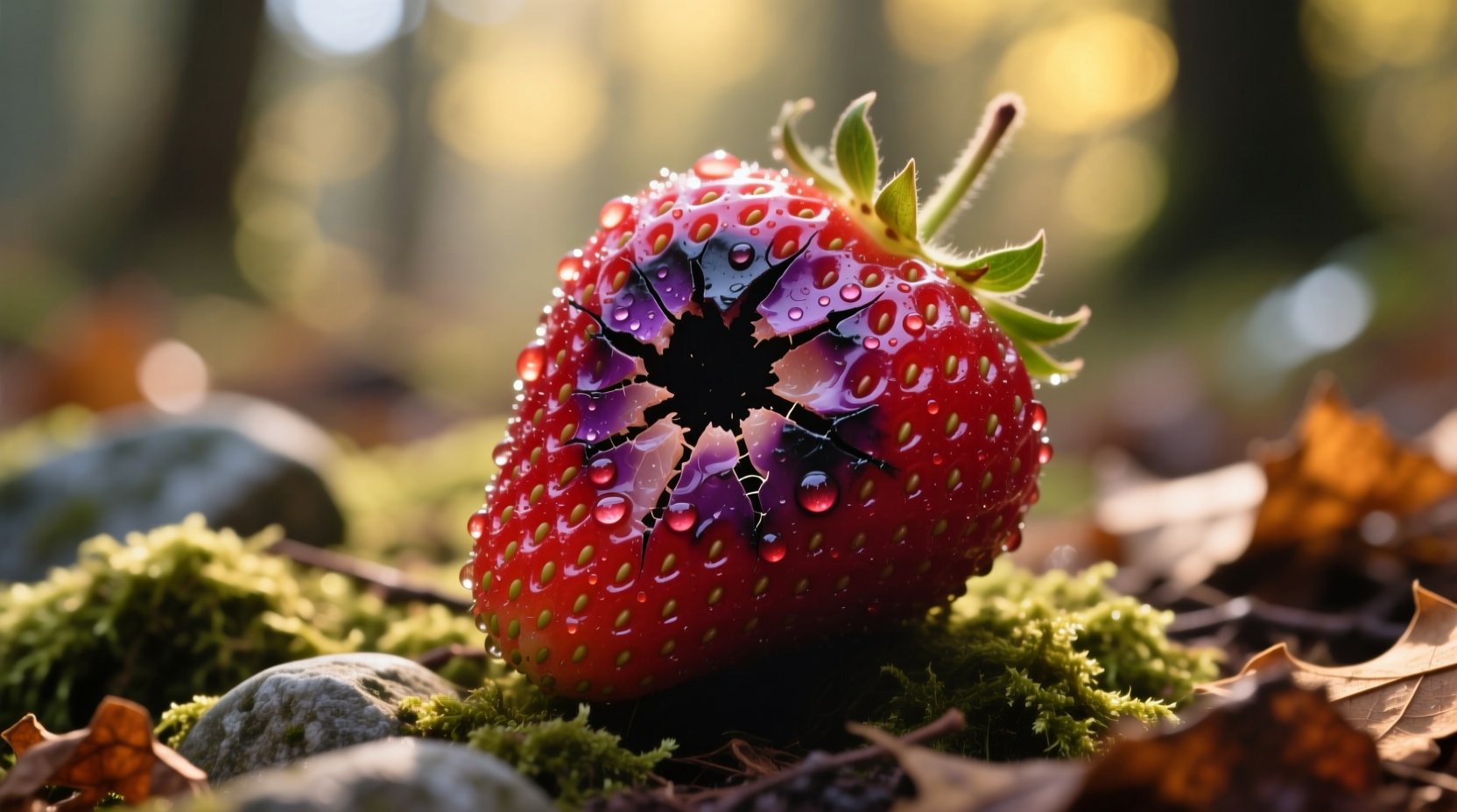 Bruised Strawberry Hack: Science-Backed Revival & Zero-Waste Use