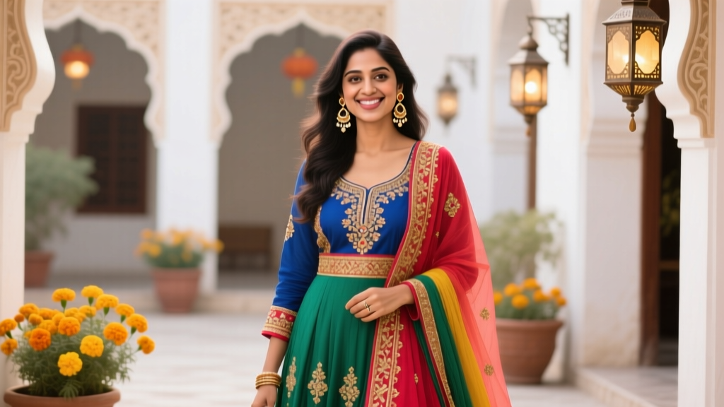 Punjabi Wedding Dress Code: Stress-Free 2026 Guide